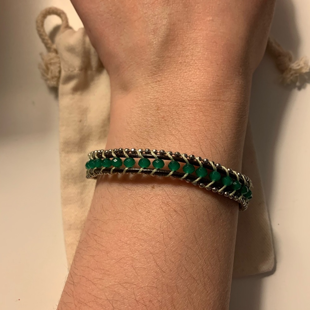Fossil Bracelet
